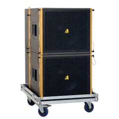  Loa Array Midlow Actpro SA-15SN (Bass 40, 500W/2000W) 