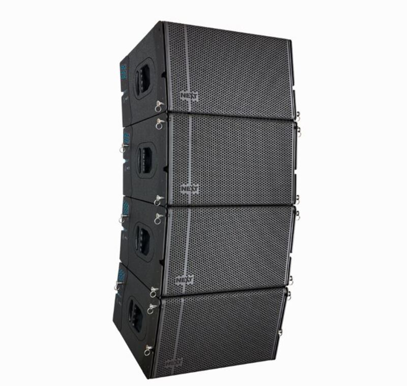 Ảnh minh họa Loa array Next Proaudio LA122A 1