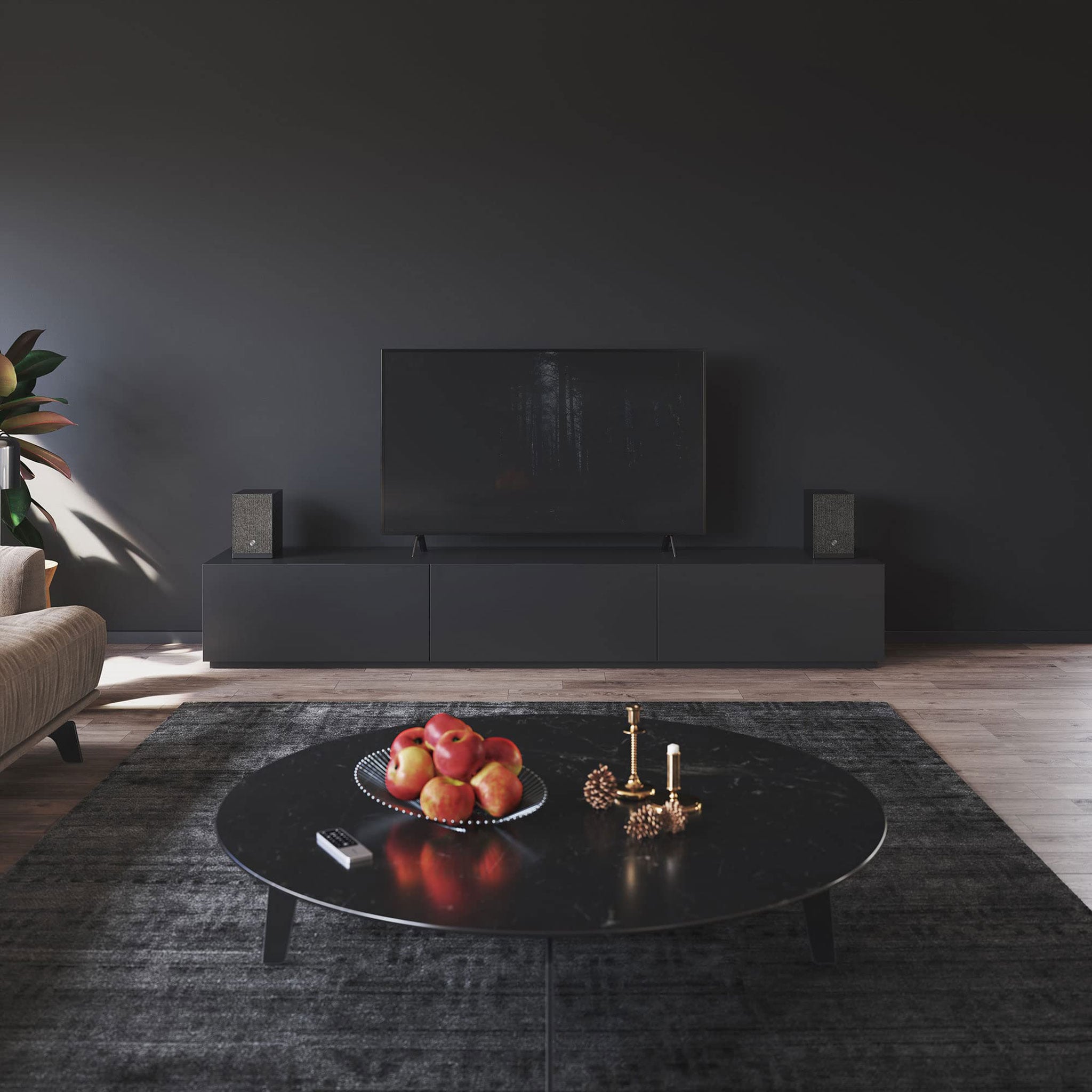 Ảnh minh họa Loa Audio Pro A28 - Black 2