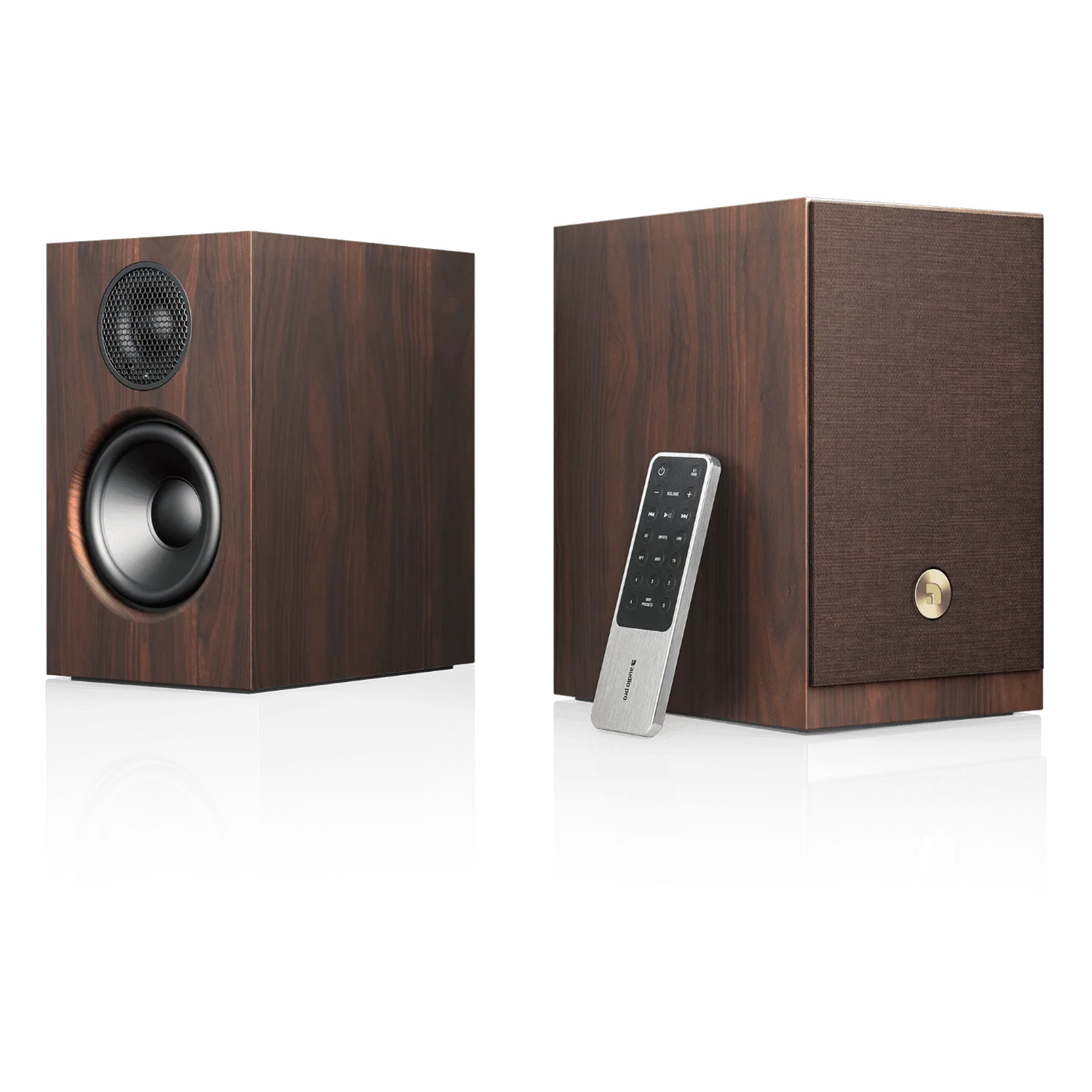 Ảnh minh họa Loa Audio Pro A28 - Walnut 1