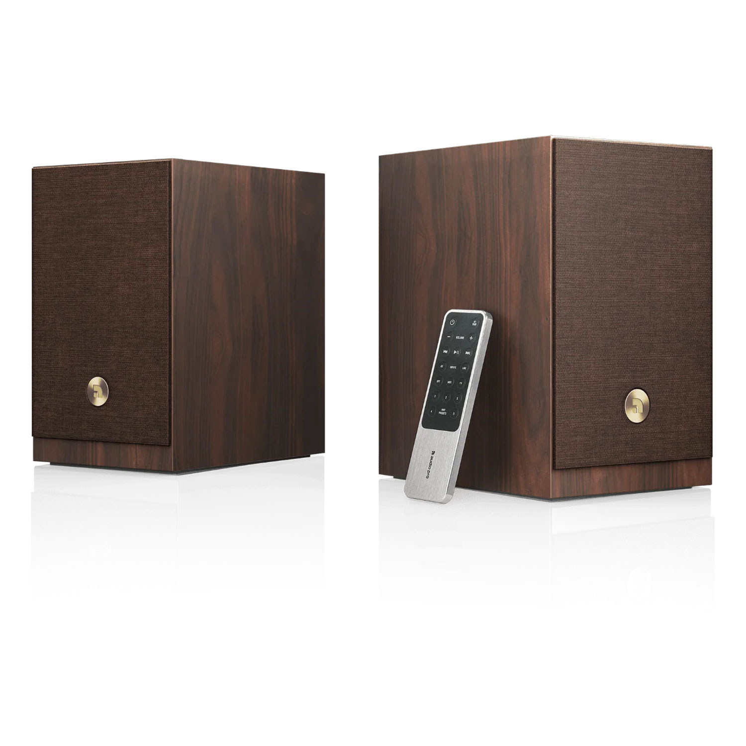 Ảnh minh họa Loa Audio Pro A28 - Walnut 2