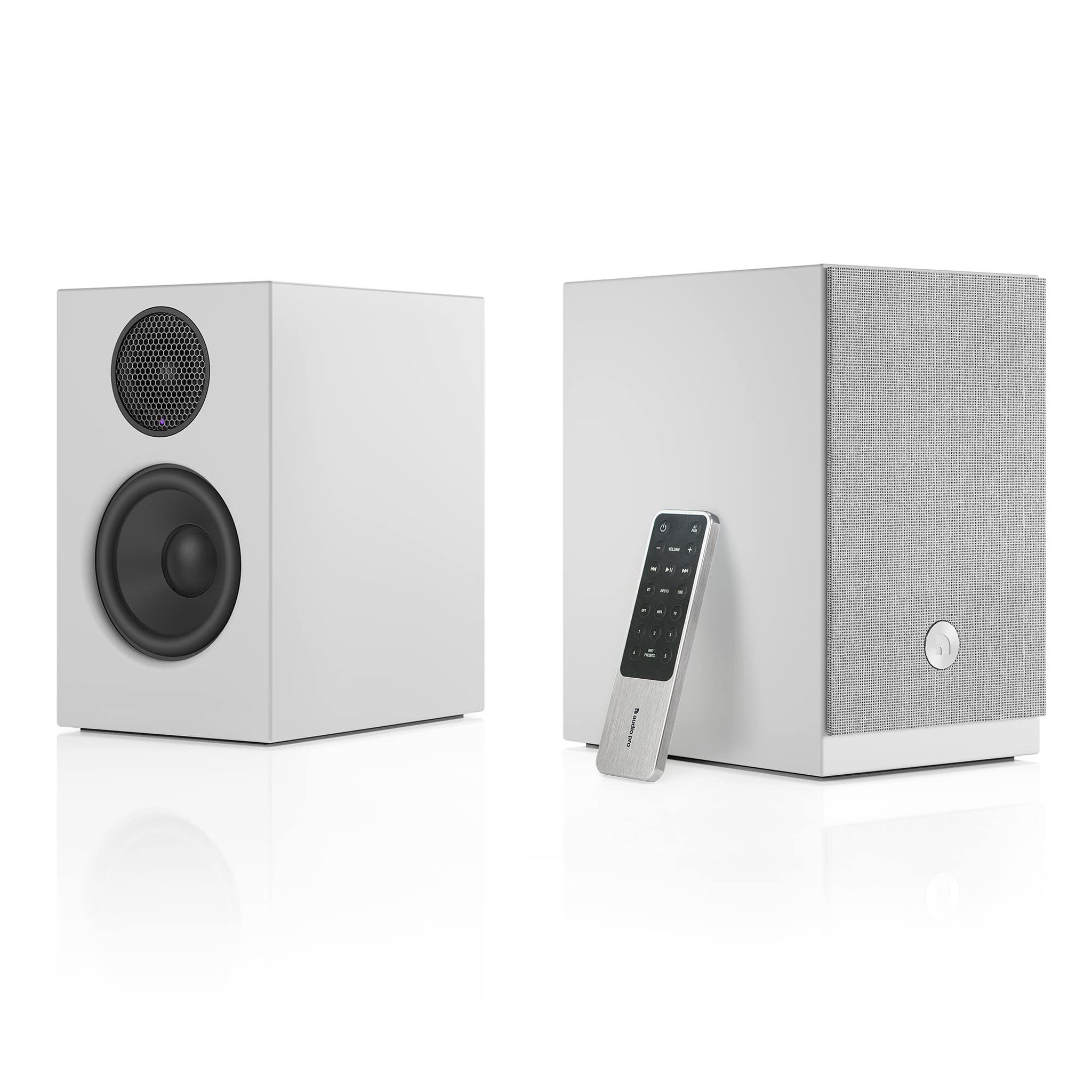 Ảnh minh họa Loa Audio Pro A28 - White 3