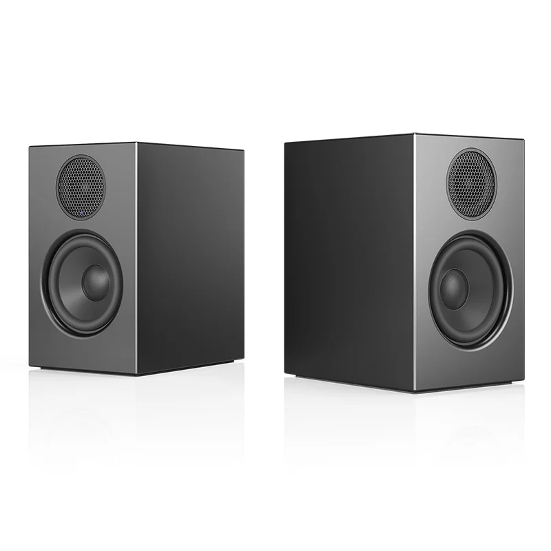 Ảnh minh họa Loa AudioPro A28 W, Công suất 2 x 75W, Bluetooth 4.2, Wifi, HDMI, Optical 1