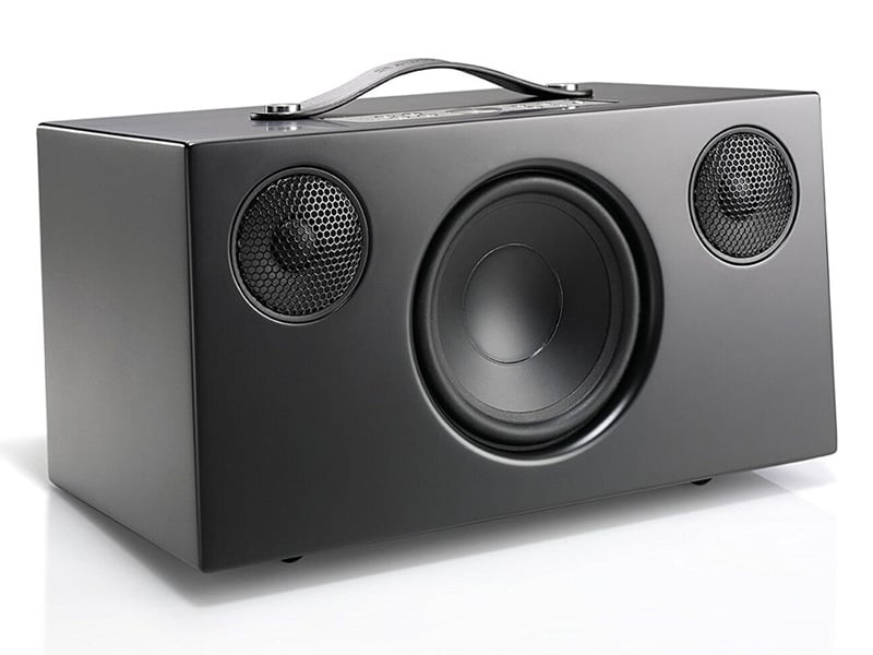 Ảnh minh họa Loa AudioPro Addon C10, 80W, Bluetooth 4.0, Wifi, RCA, AUX 3