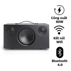  Loa AudioPro Addon C10, 80W, Bluetooth 4.0, Wifi, RCA, AUX 