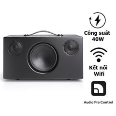  Loa AudioPro Addon C5, 40W, Bluetooth, Wifi, AUX, RCA, USB 