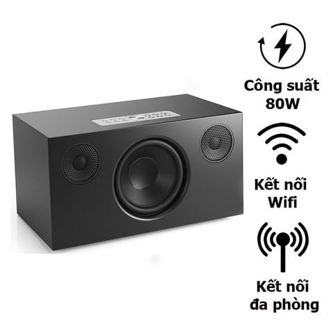 Loa AudioPro C10 MK2 (II) 80W, Kết nối đa phòng, Bluetooth, AUX, RCA