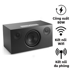  Loa AudioPro C10 MK2 (II) 80W, Kết nối đa phòng, Bluetooth, AUX, RCA 
