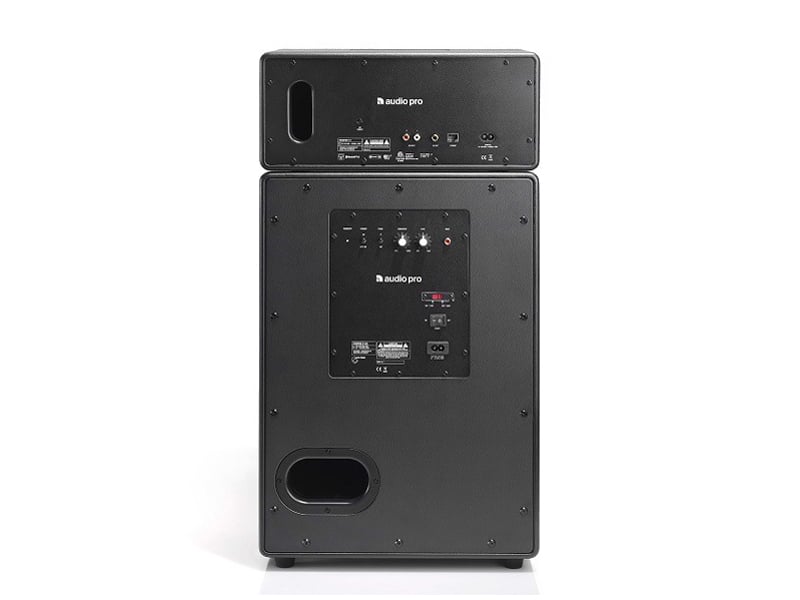 Ảnh minh họa Loa AudioPro DrumFire, 300W, Kết nối đa phòng, Bluetooth, Wifi, RCA 2
