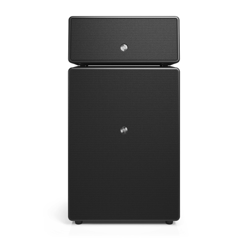 Ảnh minh họa Loa AudioPro DrumFire II (2), Công suất 200W, Bluetooth, Wifi, RCA, AUX 1