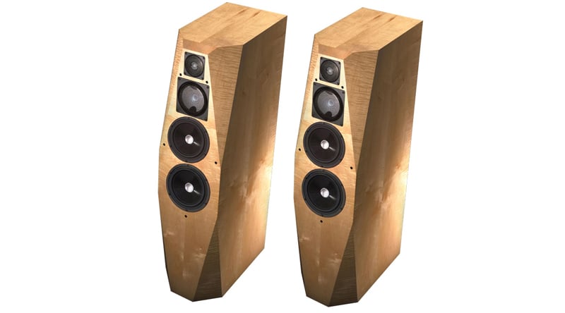 Ảnh minh họa Loa AVALON INDRA 1