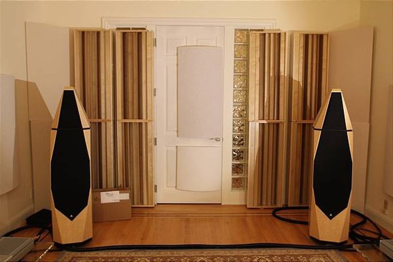 Ảnh minh họa Loa Avalon Isis (Độ nhạy 90dB, Tần số 20Hz-50KHz) 3