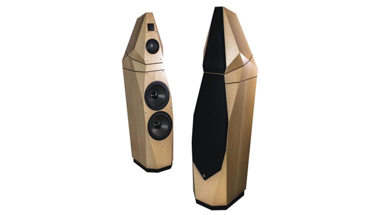 Ảnh minh họa Loa Avalon Saga 1