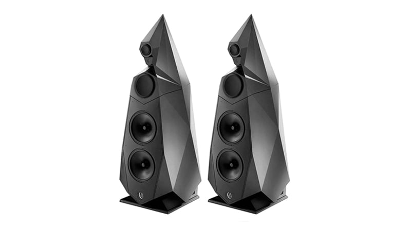 Ảnh minh họa Loa Avalon Tesseract 1