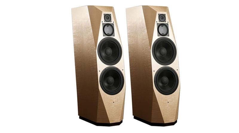 Ảnh minh họa Loa Avalon Time 1