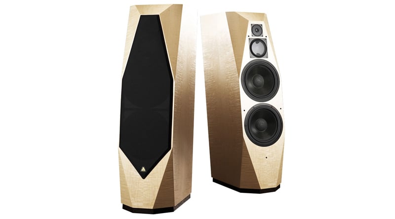 Ảnh minh họa Loa Avalon Time 2