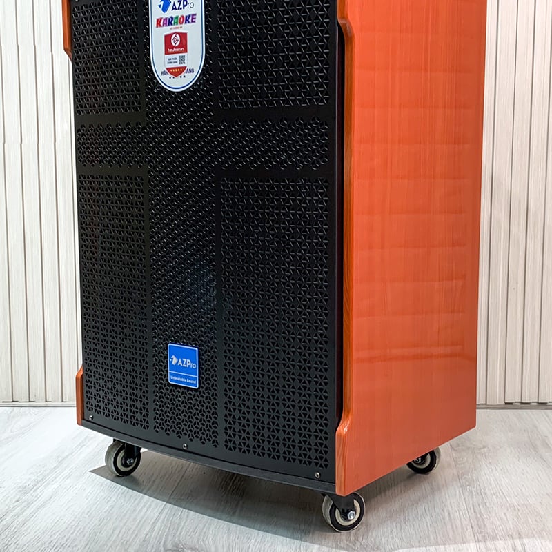 Ảnh minh họa Loa AZPro AZ-956 | Loa Kéo Có Màn Hình Cảm Ứng, Bass 4 Tấc 2