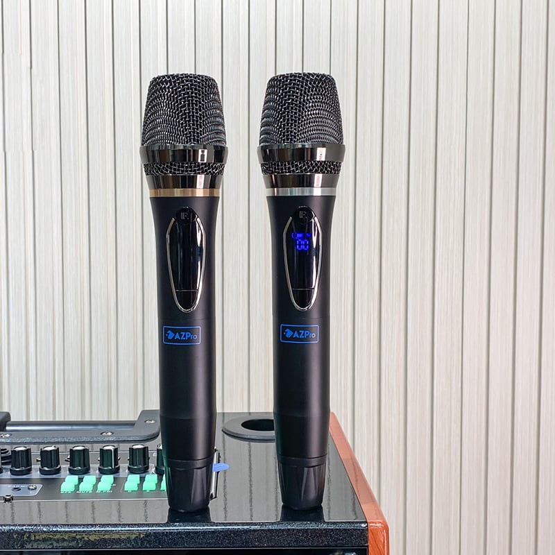 Ảnh minh họa Loa AZPro AZ-956 | Loa Kéo Có Màn Hình Cảm Ứng, Bass 4 Tấc 3
