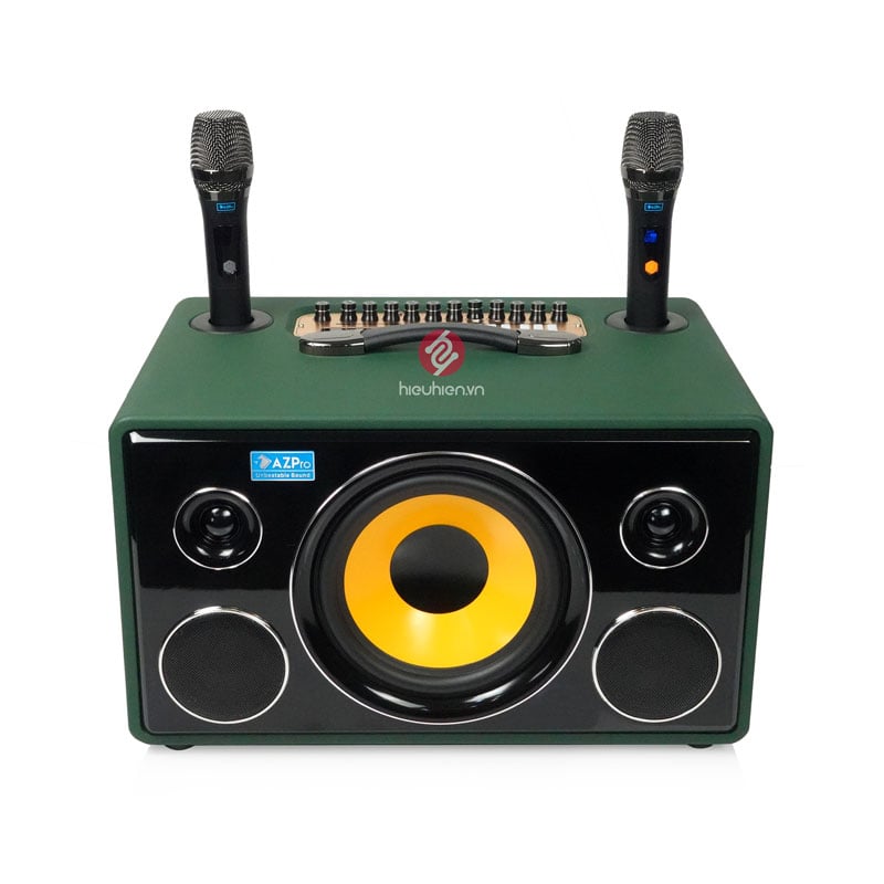 Loa AZPro AZ-SG68 | 7 Loa Trong 1 (500W) Kèm 2 Micro
