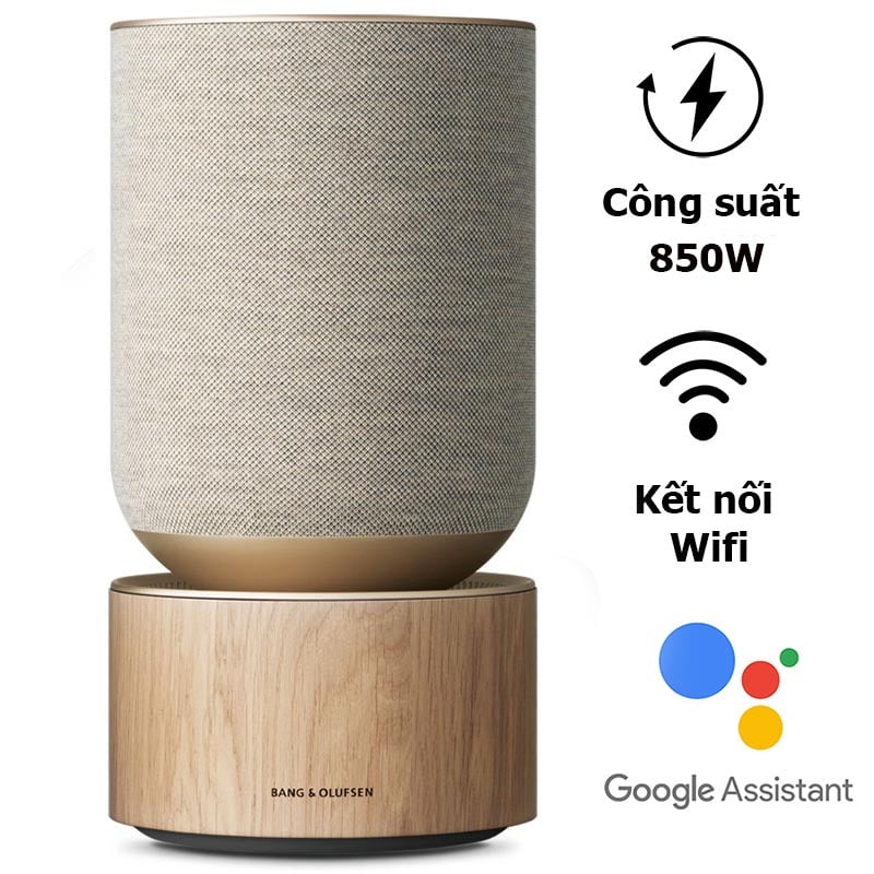 Ảnh minh họa Loa B&O Beosound Balance, Công Suất 850W, Trợ Lý Ảo Google Assistant 1
