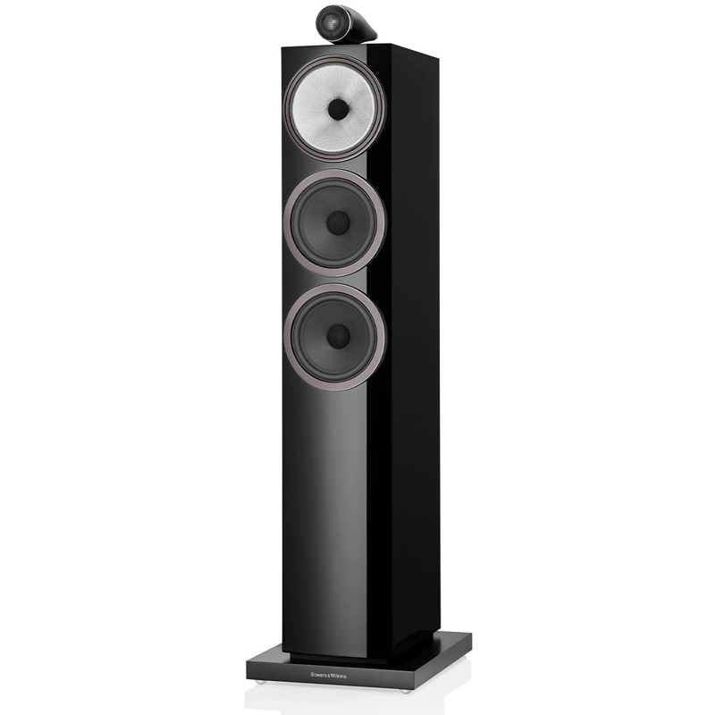 Ảnh minh họa Loa B&W 703 S3 (Độ nhạy 90dB, Tần số 46Hz - 28kHz) 1