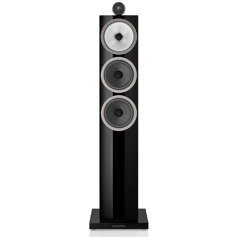 Ảnh minh họa Loa B&W 703 S3 (Độ nhạy 90dB, Tần số 46Hz - 28kHz) 3