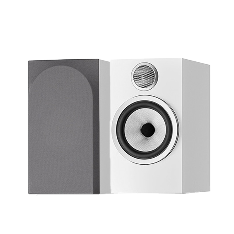 Ảnh minh họa Loa B&W 706 S3 (Độ nhạy 88dB, Tần số 50Hz - 28kHz) 1