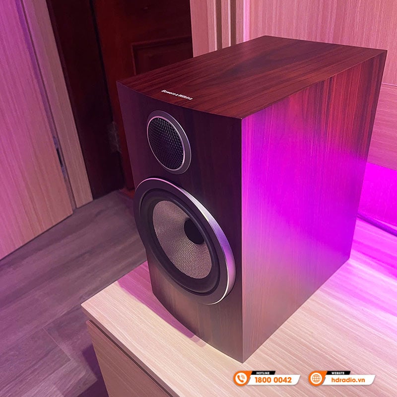 Ảnh minh họa Loa B&W 706 S3 (Độ nhạy 88dB, Tần số 50Hz - 28kHz) 3