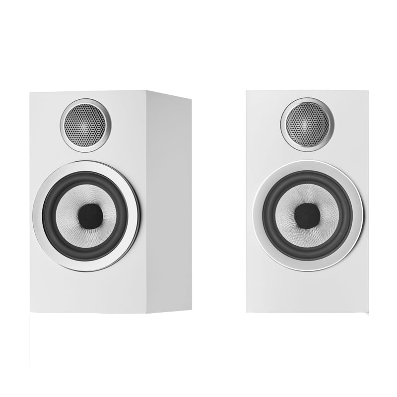 Ảnh minh họa Loa B&W 707 S3 (Độ nhạy 84dB, Tần số 50Hz - 28kHz) 2