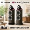 Loa B&W 801 Abbey Road Limited Edition