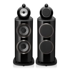  Loa B&W 801 D4 (Độ nhạy 90dB, Tần số 15Hz-28KHz) 