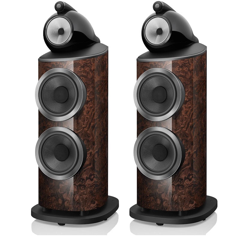 Ảnh minh họa Loa B&W 801 D4 Signature (Độ nhạy 90dB, Tần số 13Hz-35kHz) 2