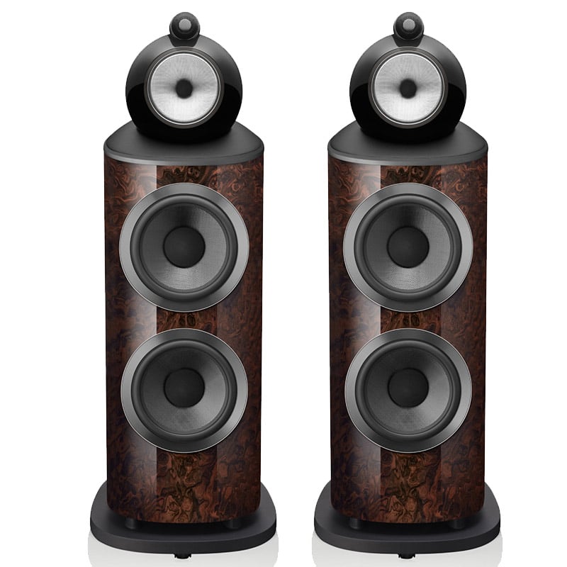 Ảnh minh họa Loa B&W 801 D4 Signature (Độ nhạy 90dB, Tần số 13Hz-35kHz) 3