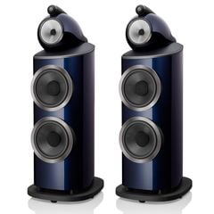  Loa B&W 801 D4 Signature (Độ nhạy 90dB, Tần số 13Hz-35kHz) 