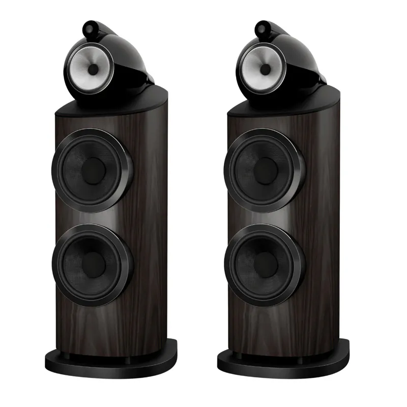 Ảnh minh họa Loa B&W 801 D5, Bass 25 cmx2, Tần số 13 Hz - 35 kHz 1