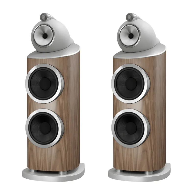Ảnh minh họa Loa B&W 801 D5, Bass 25 cmx2, Tần số 13 Hz - 35 kHz 2