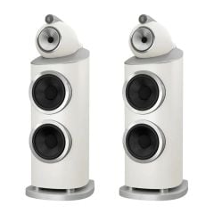  Loa B&W 801 D5, Bass 25 cmx2, Tần số 13 Hz - 35 kHz 