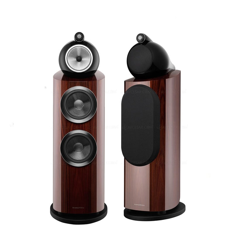 Ảnh minh họa Loa B&W 802 D3 Prestige Edition 2