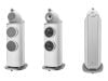 Loa B&W 802 D4 (Độ nhạy 90dB, Tần số 14Hz-35KHz)