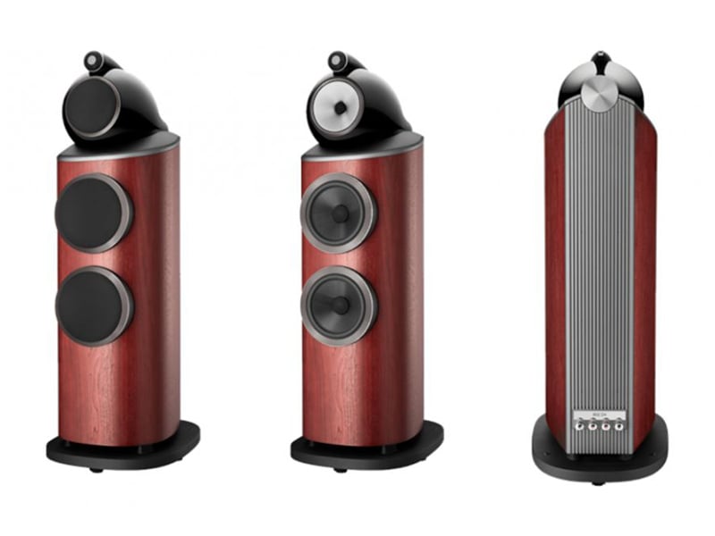 Ảnh minh họa Loa B&W 802 D4 (Độ nhạy 90dB, Tần số 14Hz-35KHz) 3