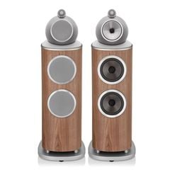  Loa B&W 802 D4 (Độ nhạy 90dB, Tần số 14Hz-35KHz) 