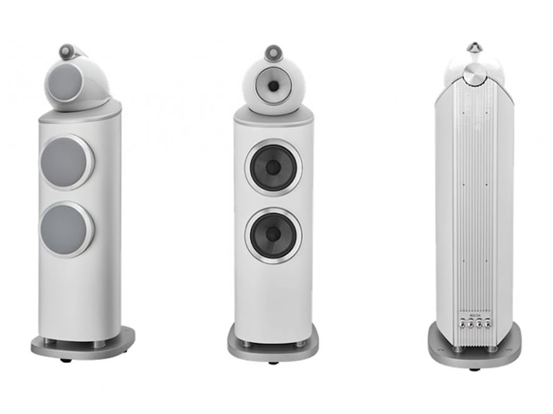 Ảnh minh họa Loa B&W 803 D4 (Độ nhạy 90dB, Tần số 19Hz-28KHz) 2