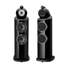  Loa B&W 803 D4 (Độ nhạy 90dB, Tần số 19Hz-28KHz) 