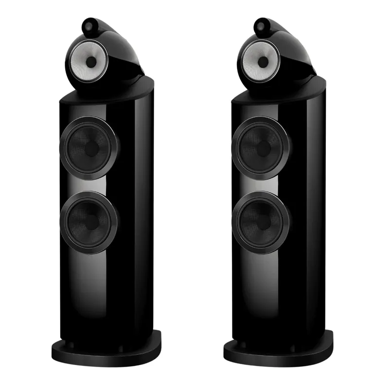 Ảnh minh họa Loa B&W 803 D5, Bass 18cm x2, Tần số 19 Hz - 28 kHz 1