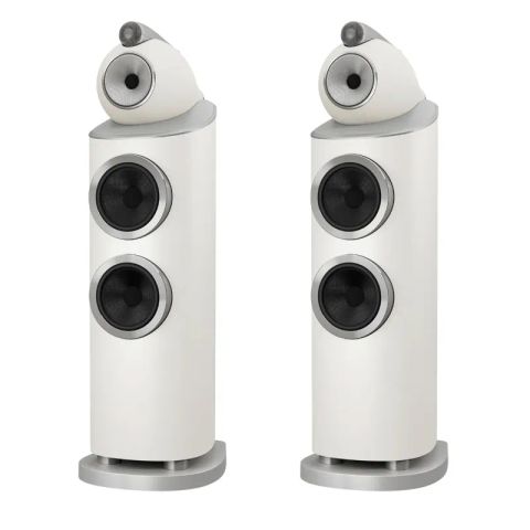 Loa B&W 803 D5, Bass 18cm x2, Tần số 19 Hz - 28 kHz
