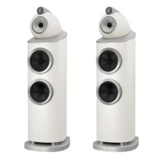  Loa B&W 803 D5, Bass 18cm x2, Tần số 19 Hz - 28 kHz 