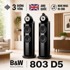  Loa B&W 803 D5 (Sản xuất tại Anh) 