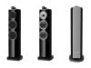 Loa B&W 804 D4 (Độ nhạy 89dB, Tần số 24Hz-28KHz)