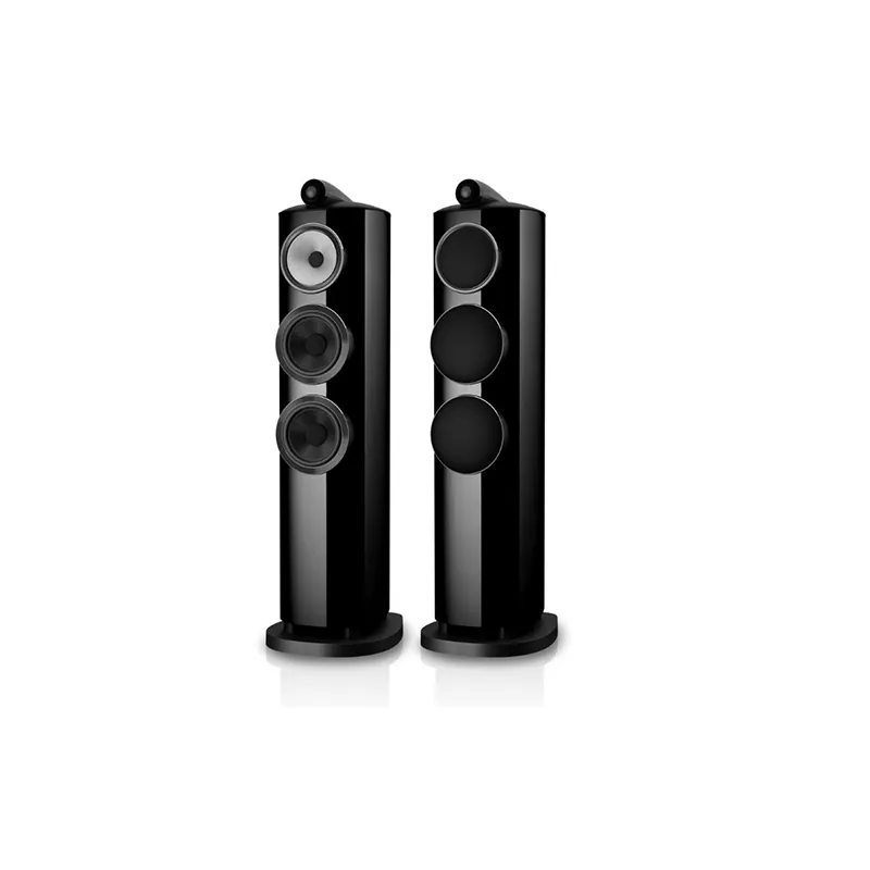 Loa B&W 804 D5, Bass 16,5cm x 2, Tần số 19 Hz - 24 kHz