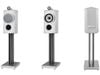 Loa B&W 805 D4 (Độ nhạy 88dB, Tần số 42Hz-28KHz)